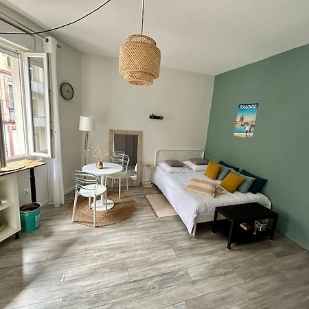 Le 25 / Hypercentre Apartment Toulouse Exterior foto